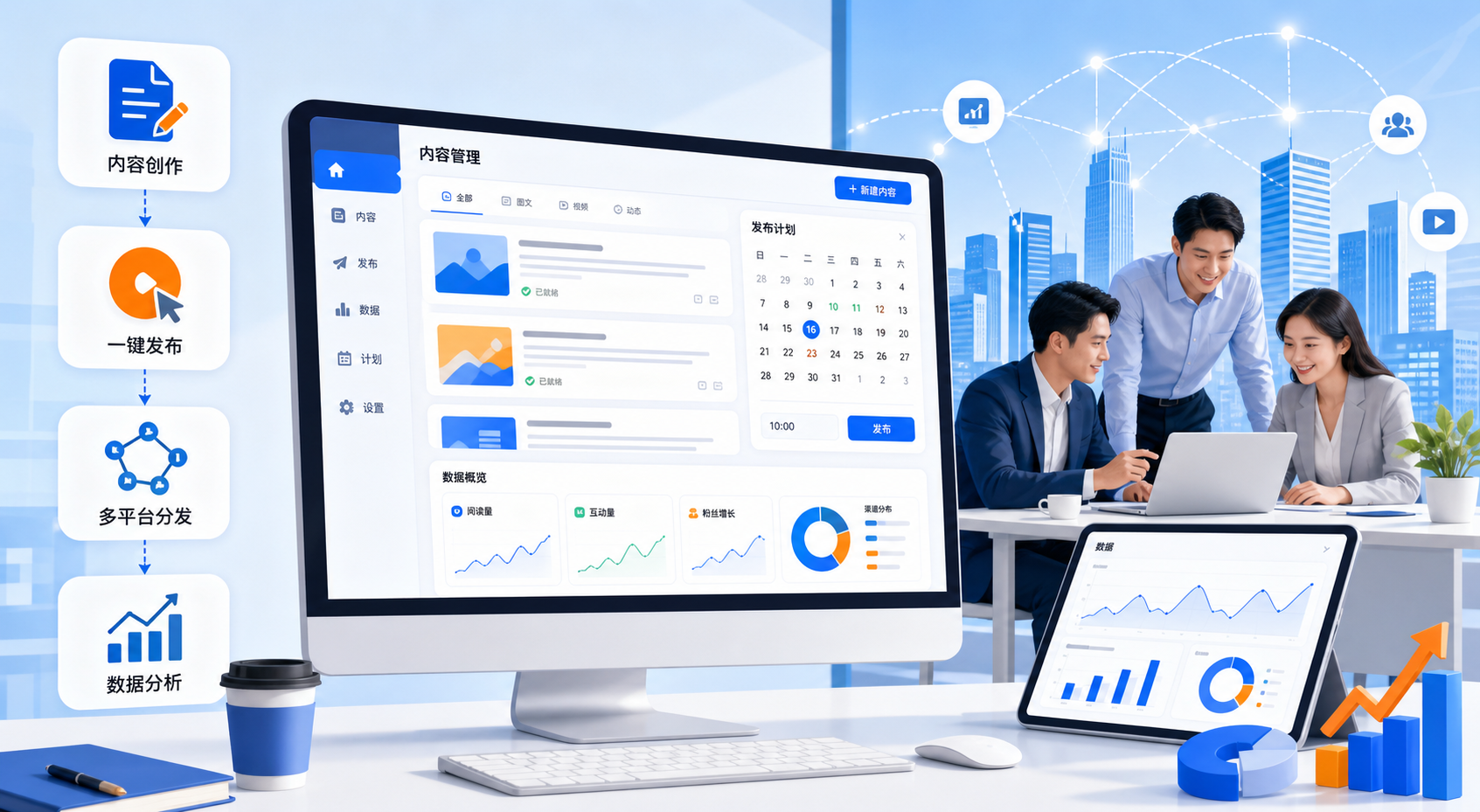 深入解析搜狐自动发文工具的优势，助力北屯企业成功